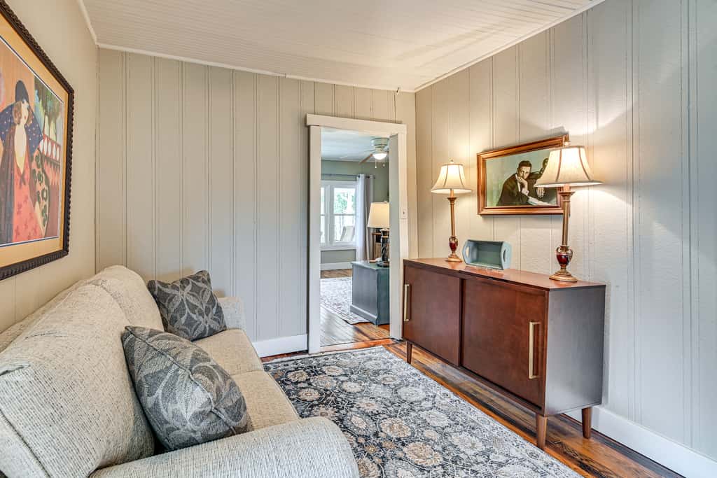 Pet-Friendly Retreat Near Red River Gorge