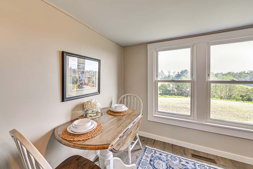 Pet-Friendly Retreat Near Red River Gorge