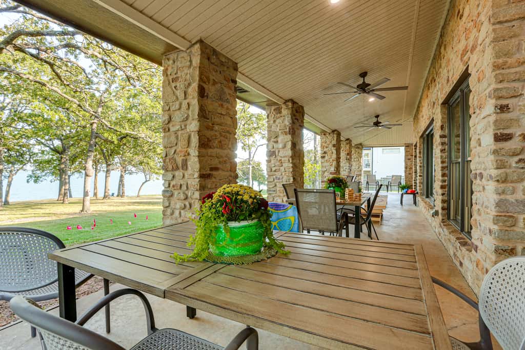Family Friendly! Pottsboro 'KC Sunshine Lakehouse'