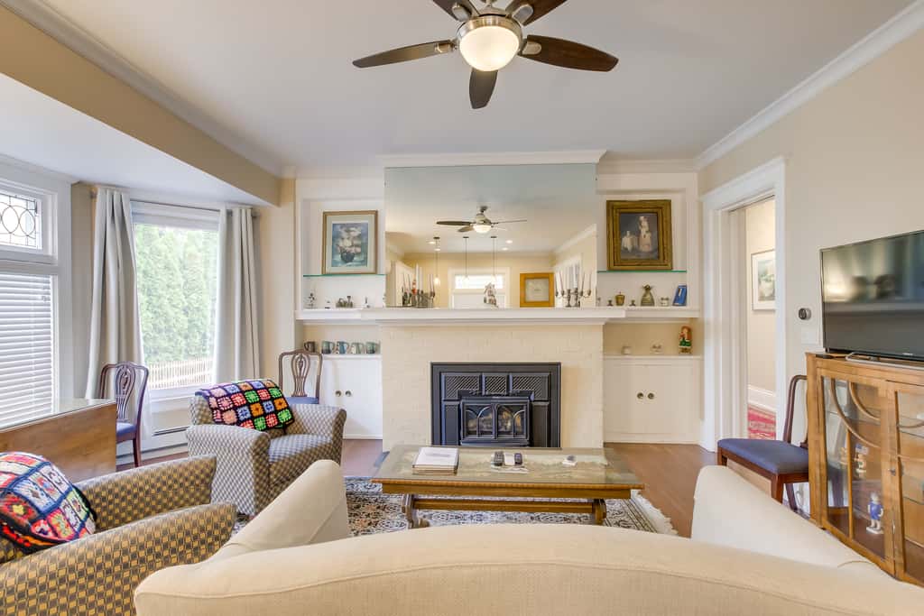 Updated Sheboygan Home w/ Porch < 1 Mi to Beach