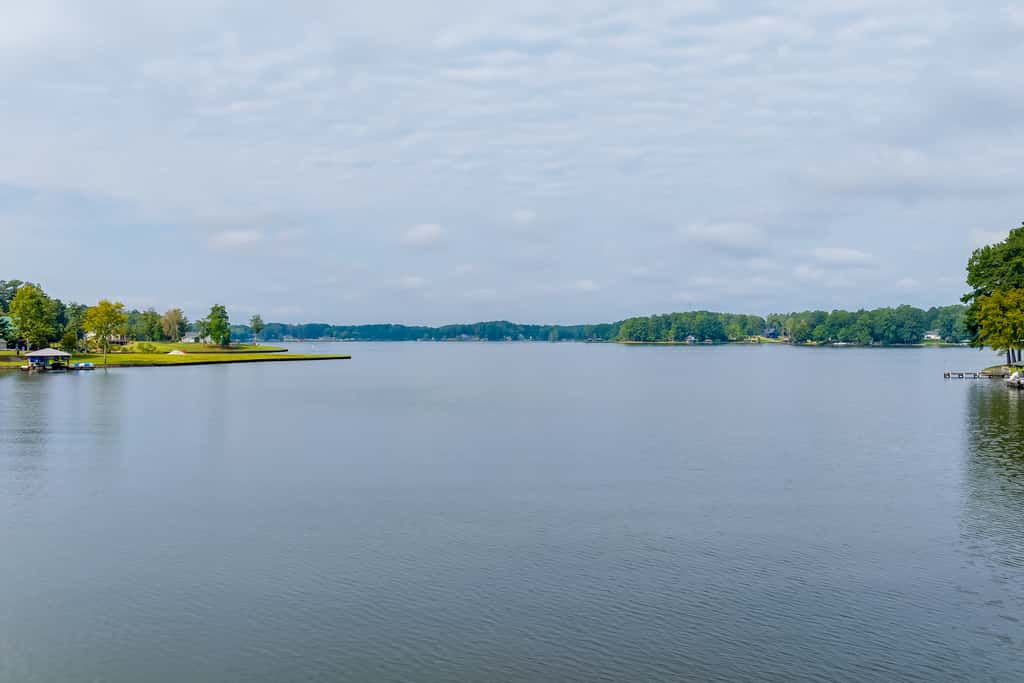 Waterfront Sparta Retreat w/ Dock, Deck & Grill