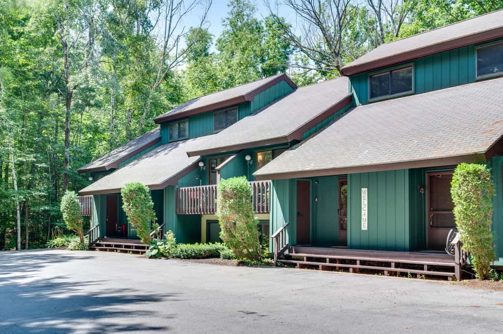 'M & M Mountain Retreat' in North Conway!