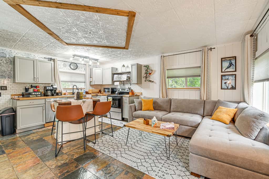 Sterling Home w/ Patio, BBQ Grill & Fire Pit!