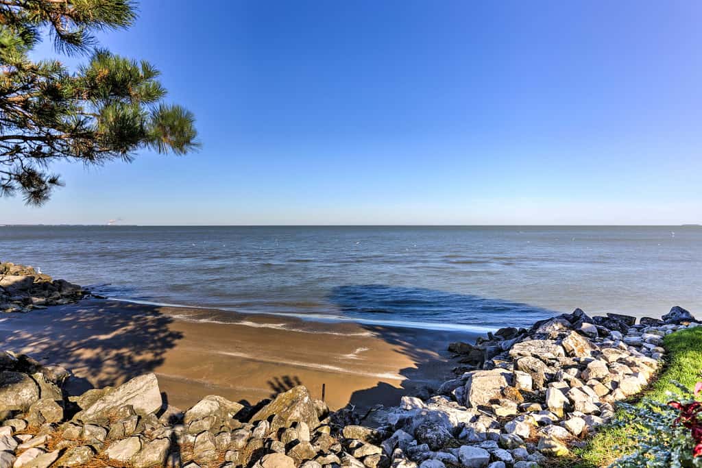 The Shores Condo w/ Beach Access < 2 Mi to Dtwn!