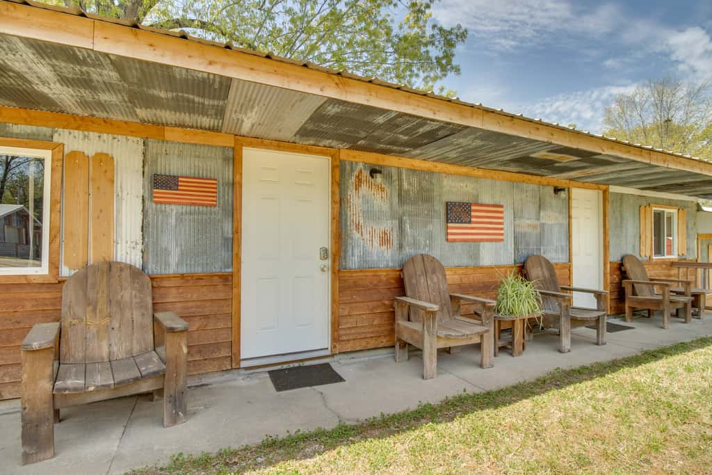 Fish & Boat: Angler's Cabin 2 Mi to White River
