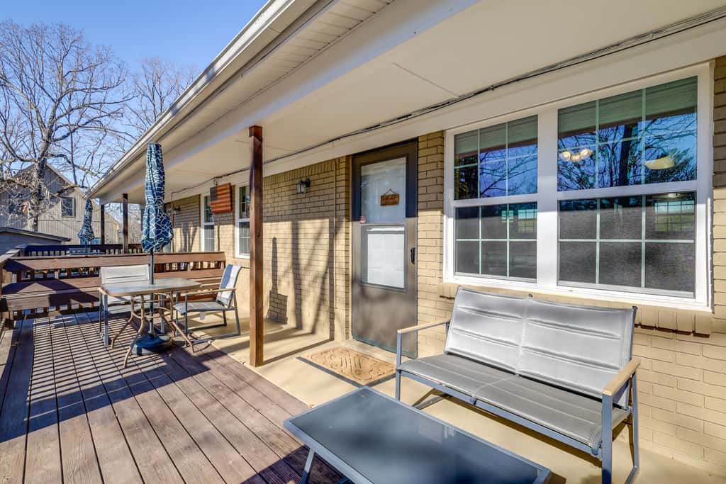 Pet-Friendly Cabin with Designated Boat Slip!