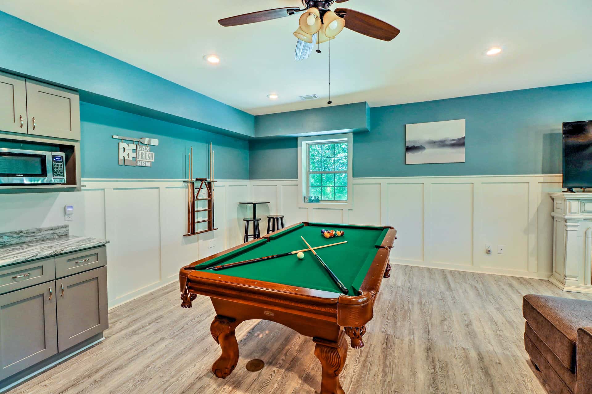 Heber Springs Family Lake House: Fire Pit &amp; Decks