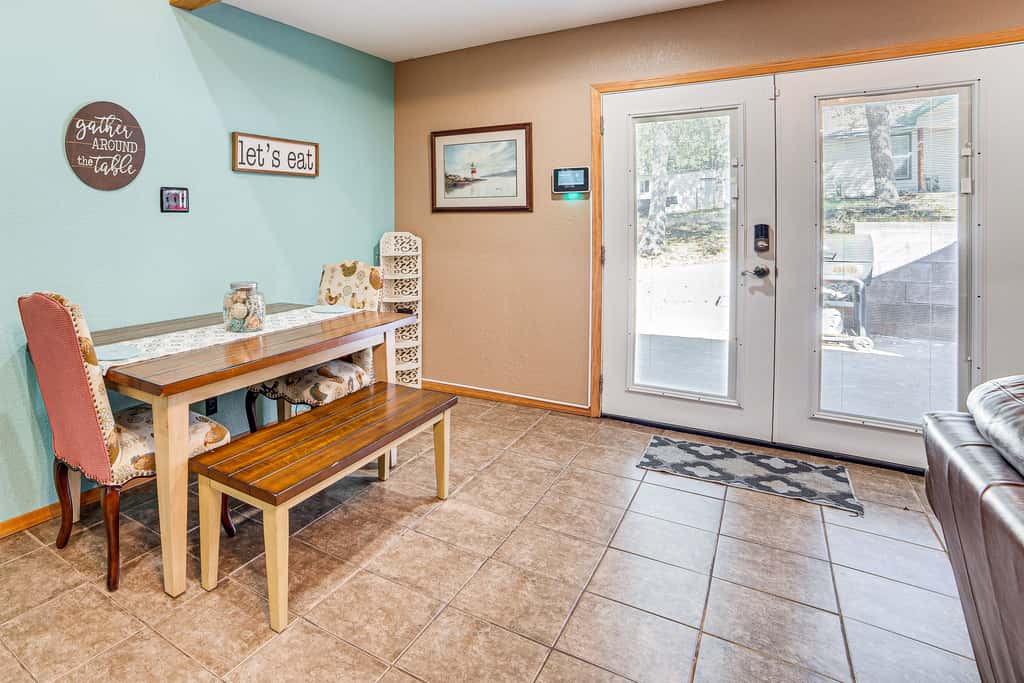1 Mi to Park & Boat Ramp! Lake Texoma Retreat