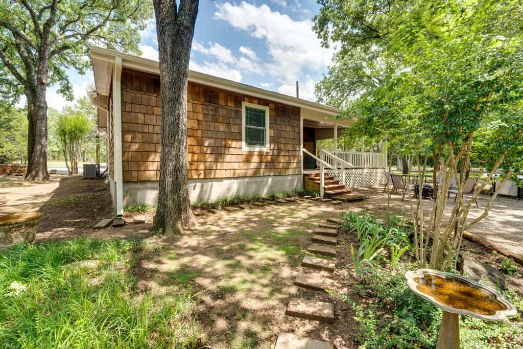 Pottboro Vacation Rental w/ Private Hot Tub!