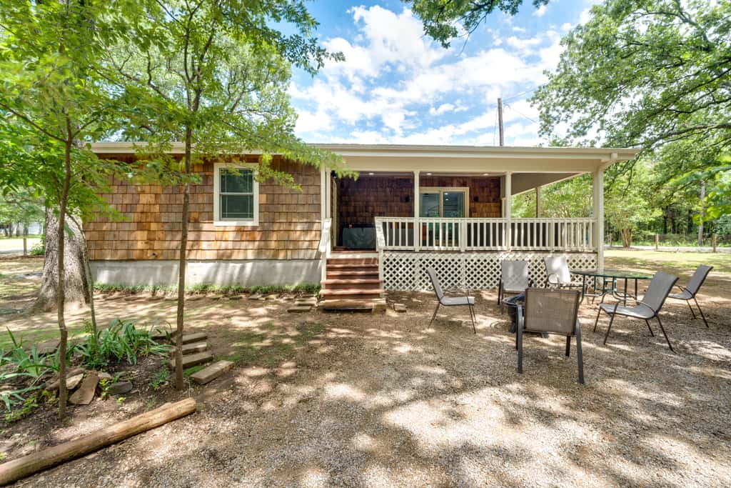 Pottboro Vacation Rental w/ Private Hot Tub!