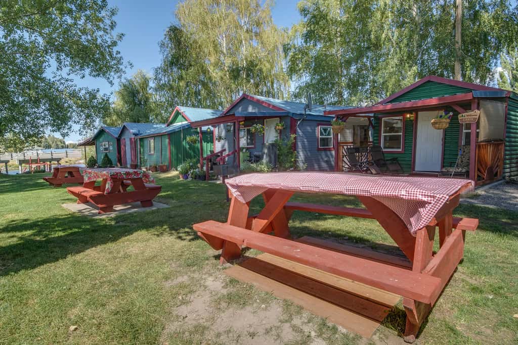 'Crater Lake' Williamson River Resort Cabin 2