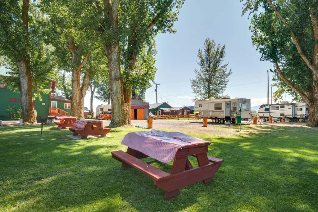 'Crater Lake' Williamson River Resort Cabin 2