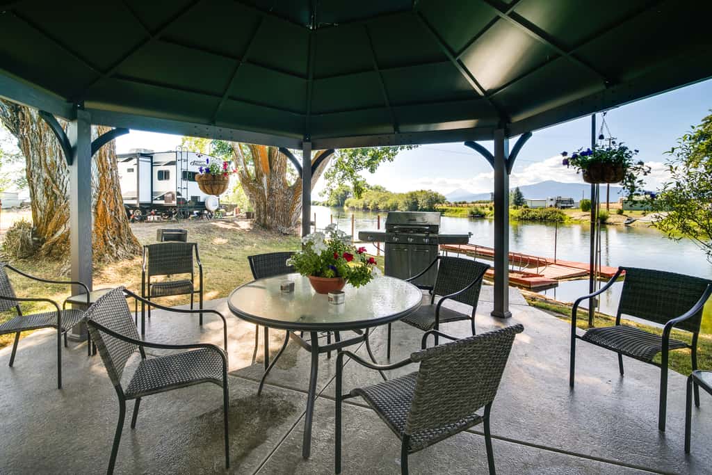 'Crater Lake' Williamson River Resort Cabin 2