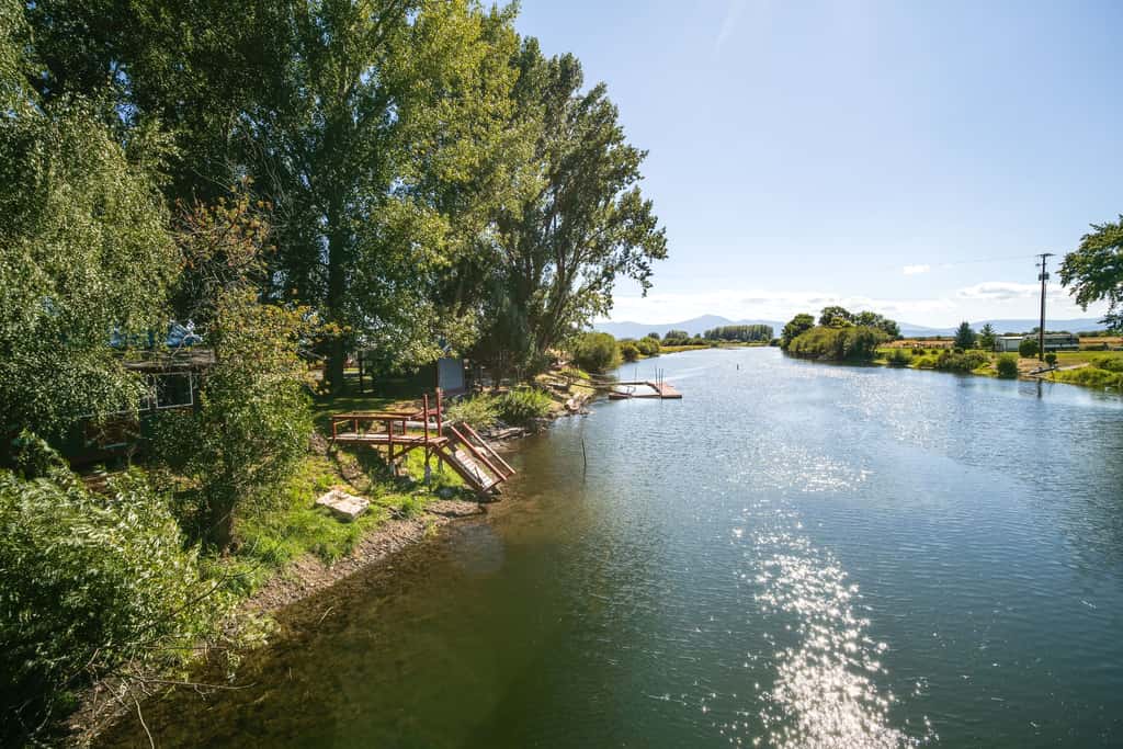'Crater Lake' Williamson River Resort Cabin 2