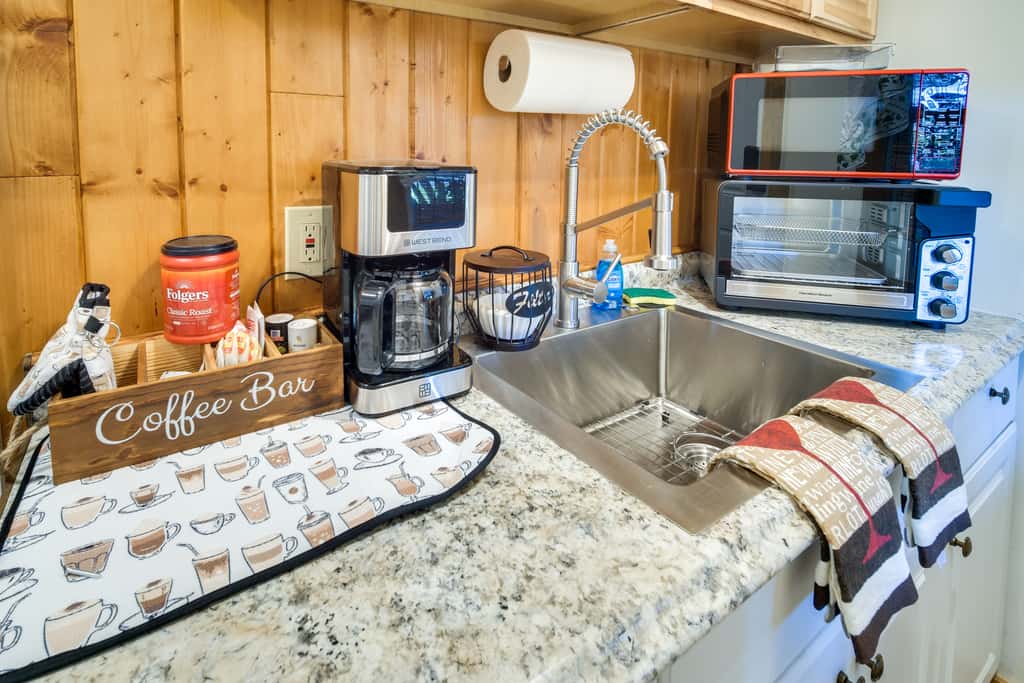 'Crater Lake' Williamson River Resort Cabin 2
