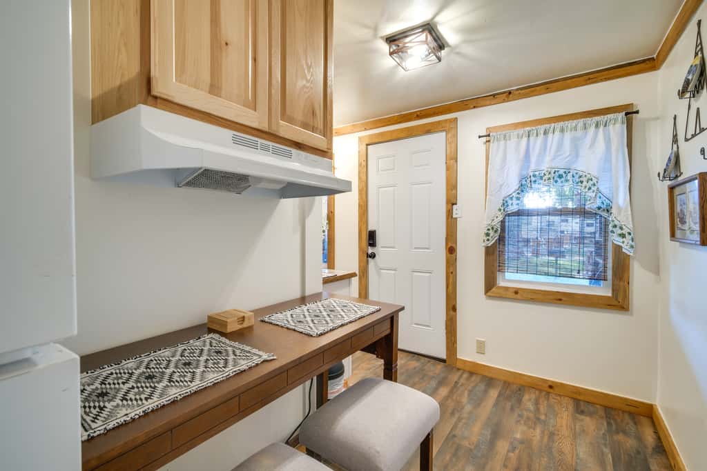 'Crater Lake' Williamson River Resort Cabin 2