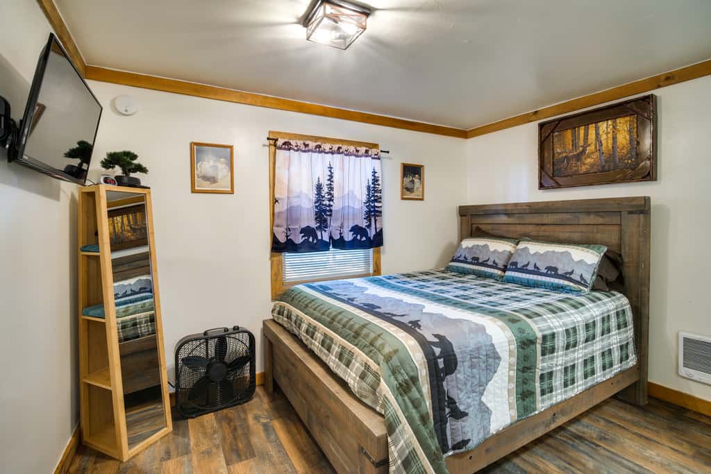 'Crater Lake' Williamson River Resort Cabin 2