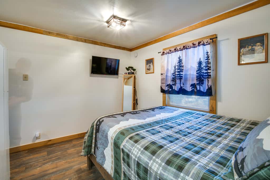 'Crater Lake' Williamson River Resort Cabin 2