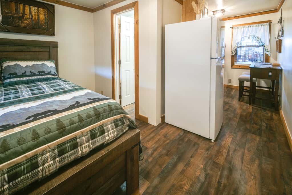 'Crater Lake' Williamson River Resort Cabin 2
