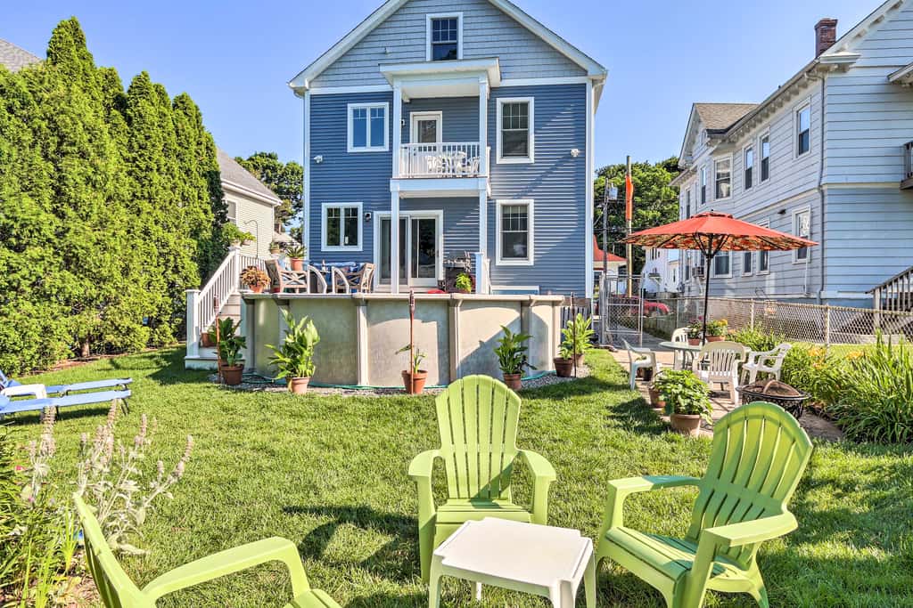 New London Hideaway Near Beaches & Local Spots!