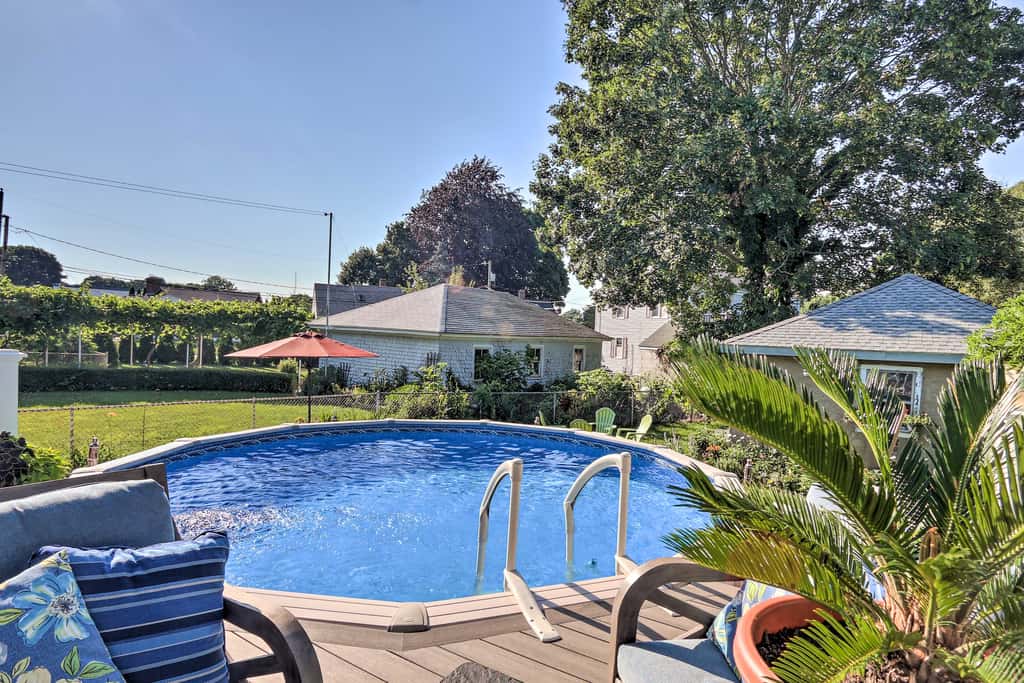 New London Hideaway Near Beaches & Local Spots!