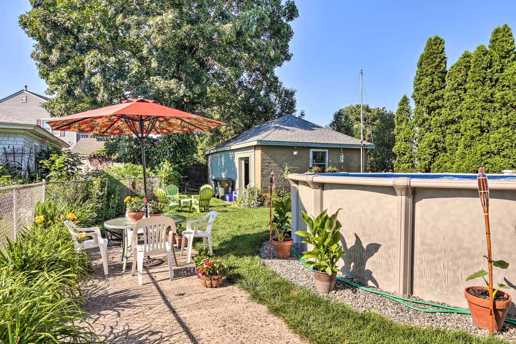 New London Hideaway Near Beaches & Local Spots!