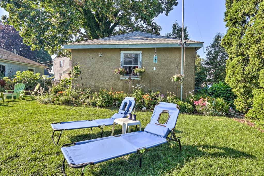 New London Hideaway Near Beaches & Local Spots!