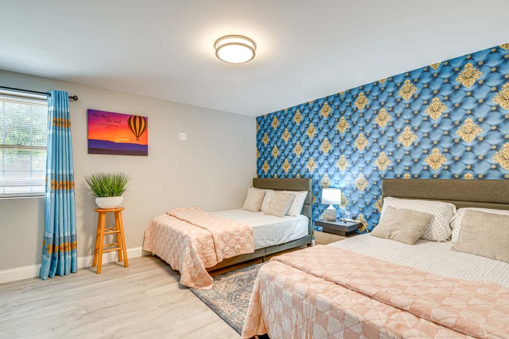 Lake Champlain Fun: Apt w/ Fire Pit & Large Yard!
