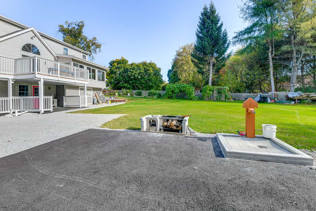 Lake Champlain Fun: Apt w/ Fire Pit & Large Yard!