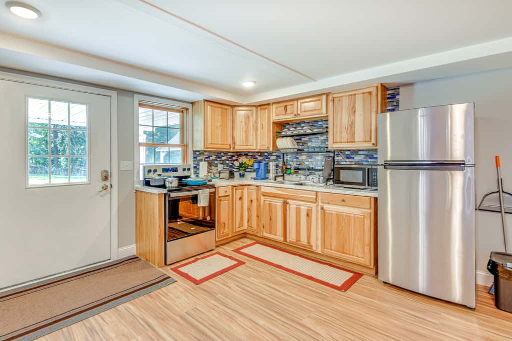 Lake Champlain Fun: Apt w/ Fire Pit & Large Yard!