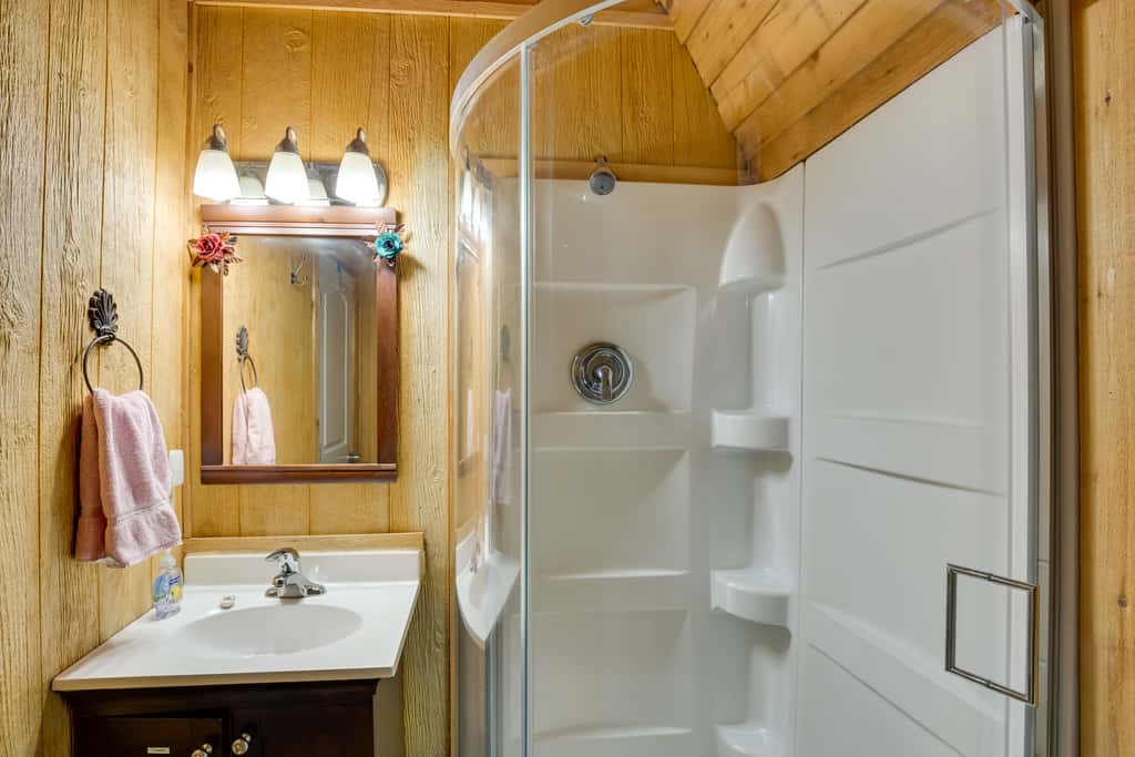 Emory Studio Cabin w/ Lake Fork Boat Access!