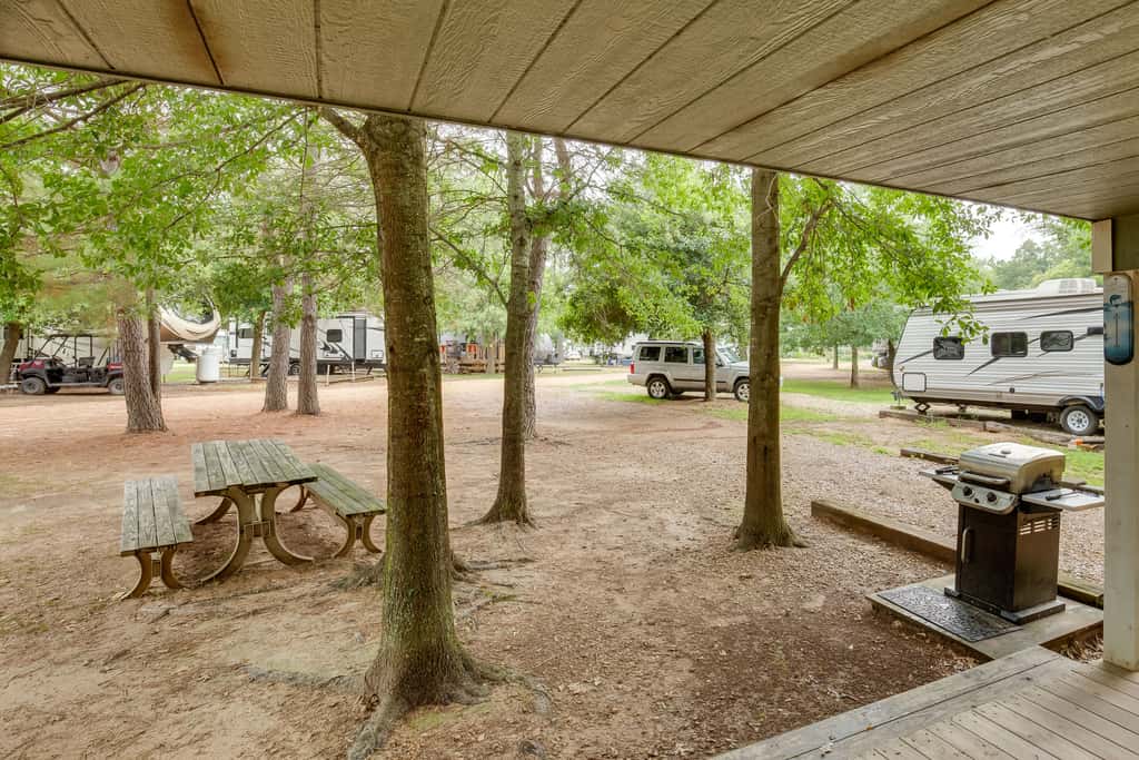 Emory Studio Cabin w/ Lake Fork Boat Access!