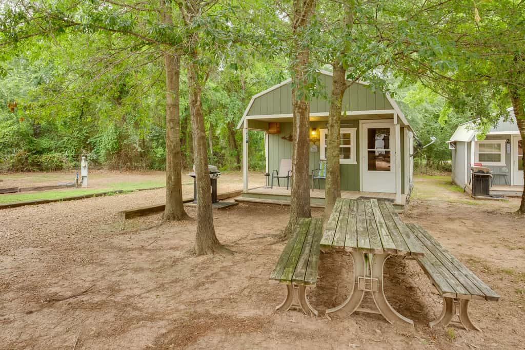 Emory Studio Cabin w/ Lake Fork Boat Access!