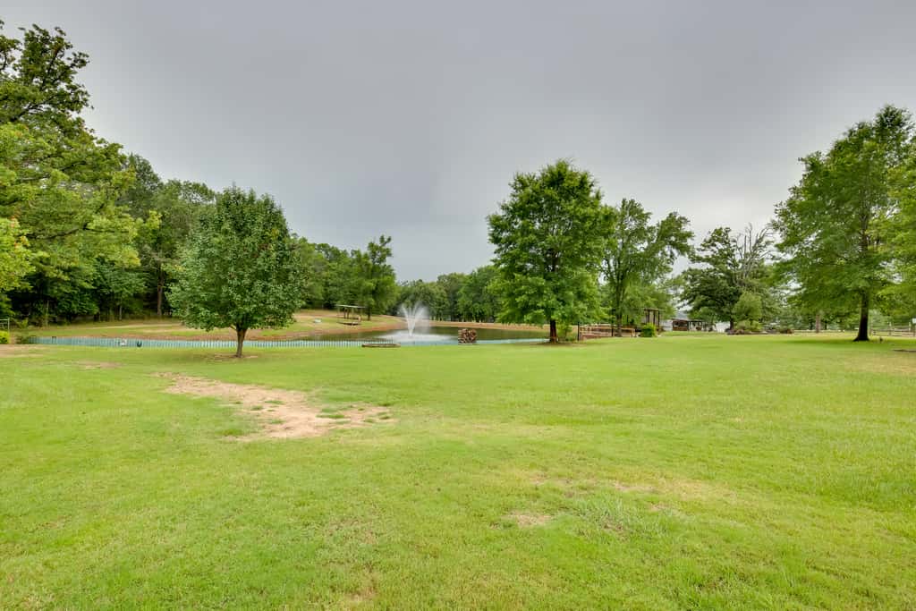 Emory Studio Cabin w/ Lake Fork Boat Access!