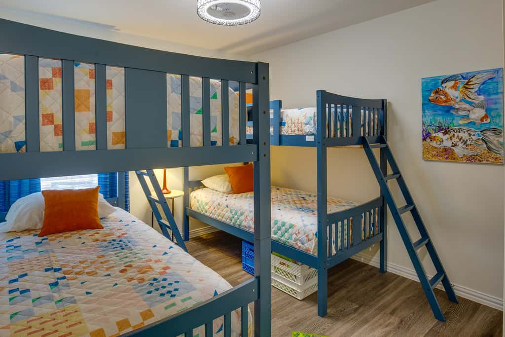 Game Room + Walk to Beach: Gun Barrel City Gem!