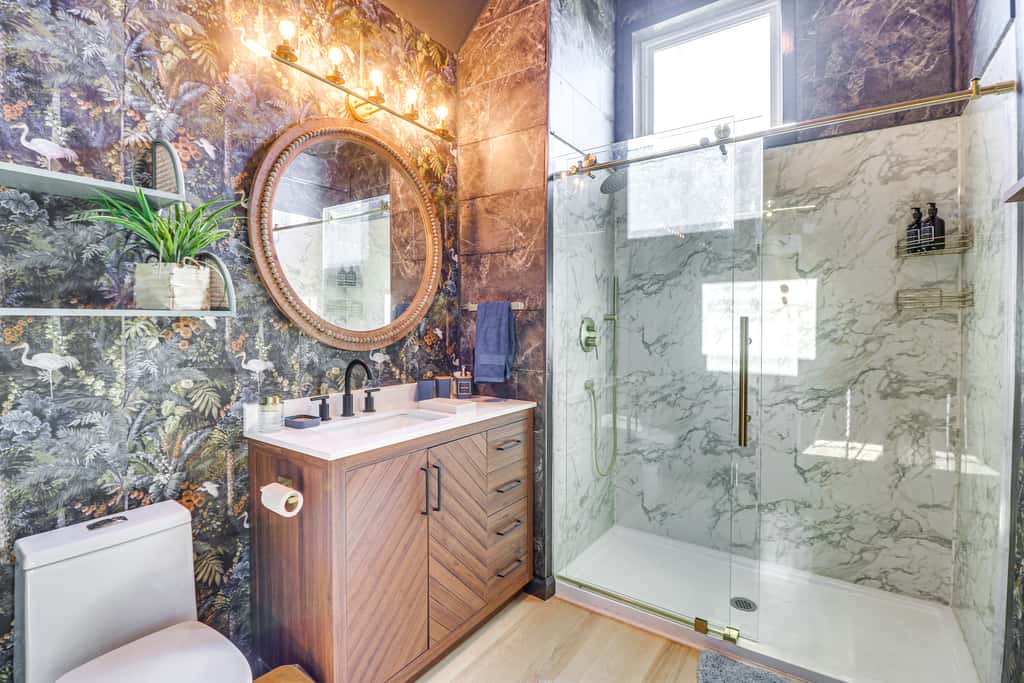 Kalispell Mountain Getaway w/ Hot Tub & Fire Pit!