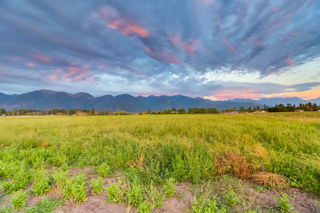 Kalispell Mountain Getaway w/ Hot Tub & Fire Pit!