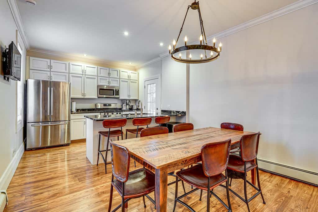 Walkable Gem w/ Deck: Stay & Play in Ellicottville