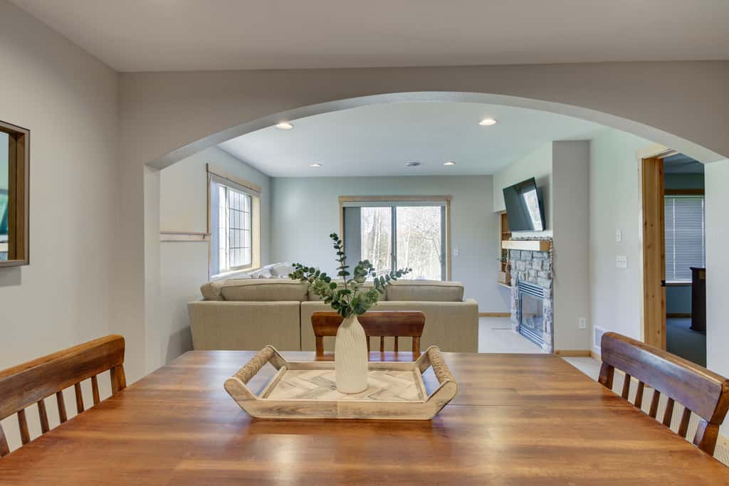 Nisswa Townhome w/ Boat Slip + Gull Lake Access!
