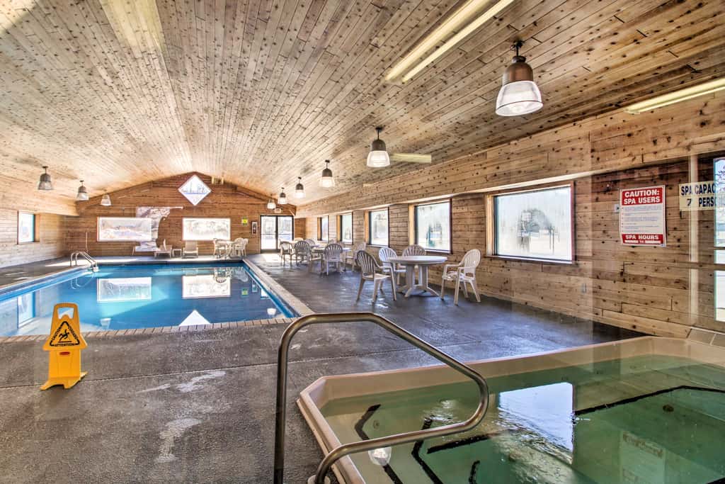 Nisswa Townhome w/ Boat Slip + Gull Lake Access!