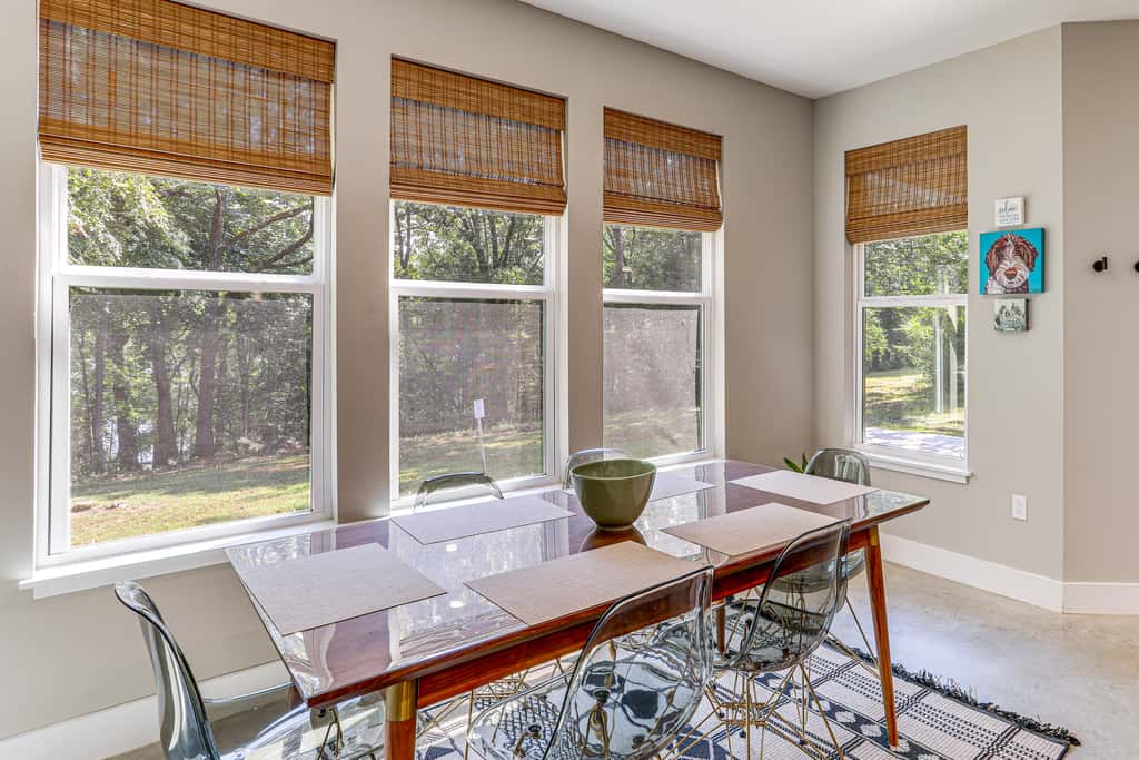 Spacious Heber Springs Home - Easy Marina Access!