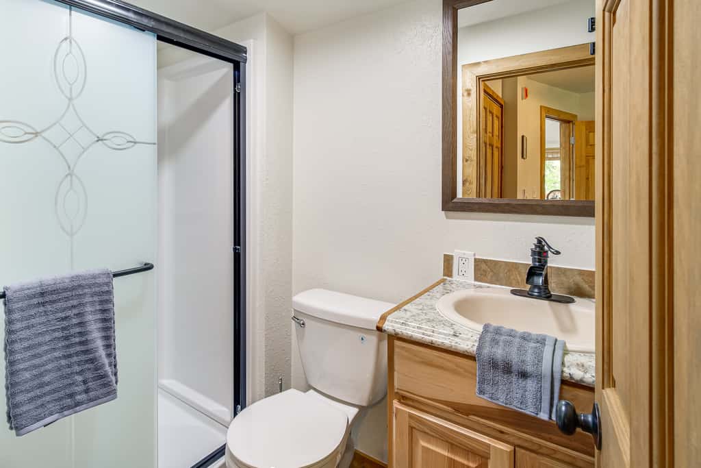 'Crater Lake' Williamson River Resort Cabin 6