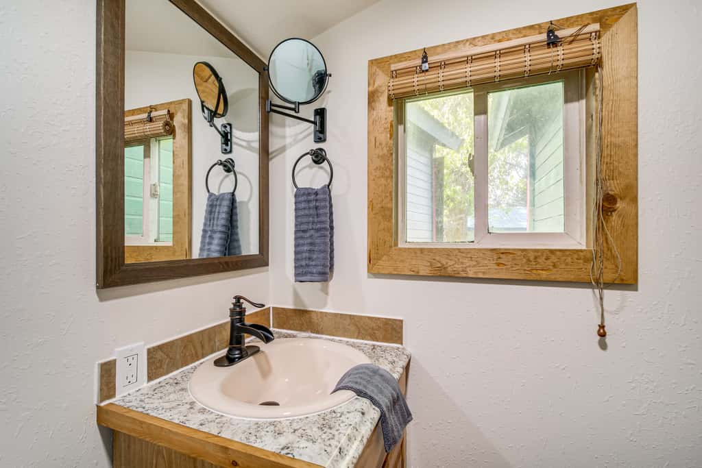 'Crater Lake' Williamson River Resort Cabin 6