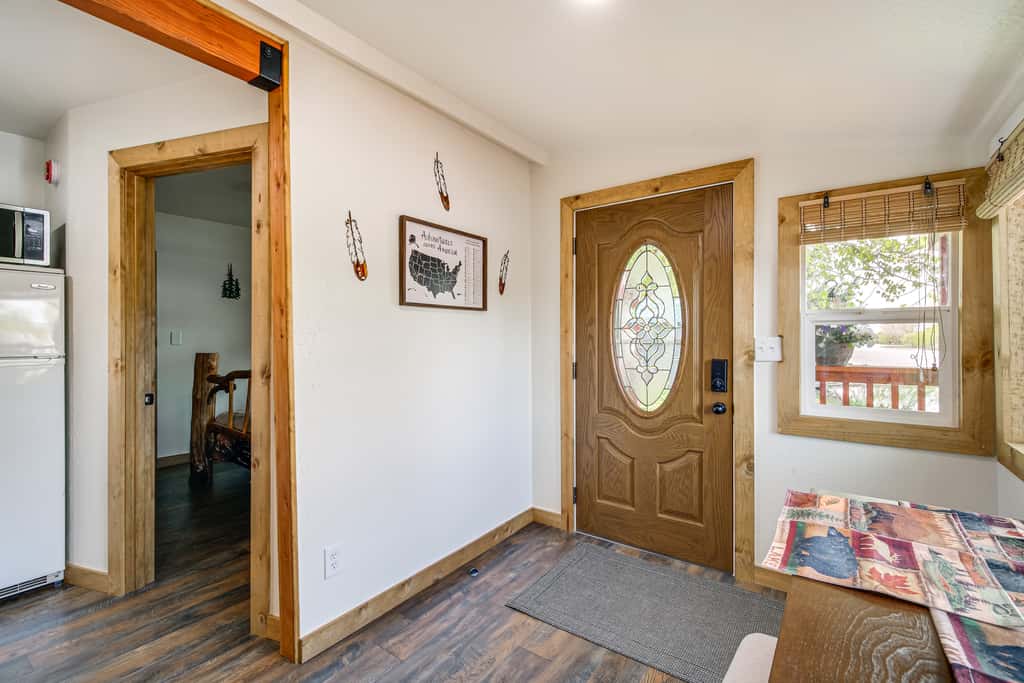 'Crater Lake' Williamson River Resort Cabin 6