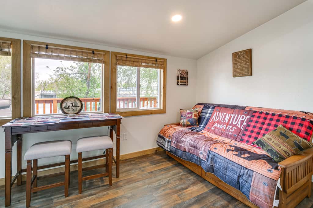 'Crater Lake' Williamson River Resort Cabin 6