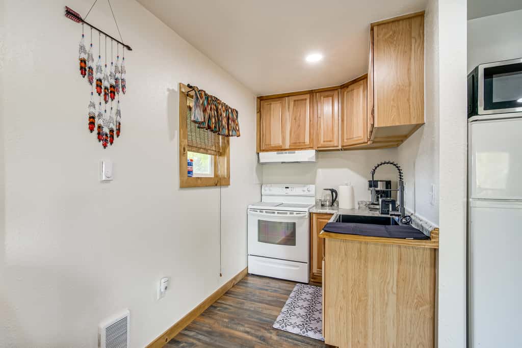 'Crater Lake' Williamson River Resort Cabin 6