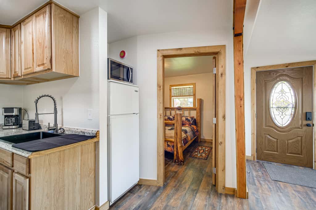 'Crater Lake' Williamson River Resort Cabin 6