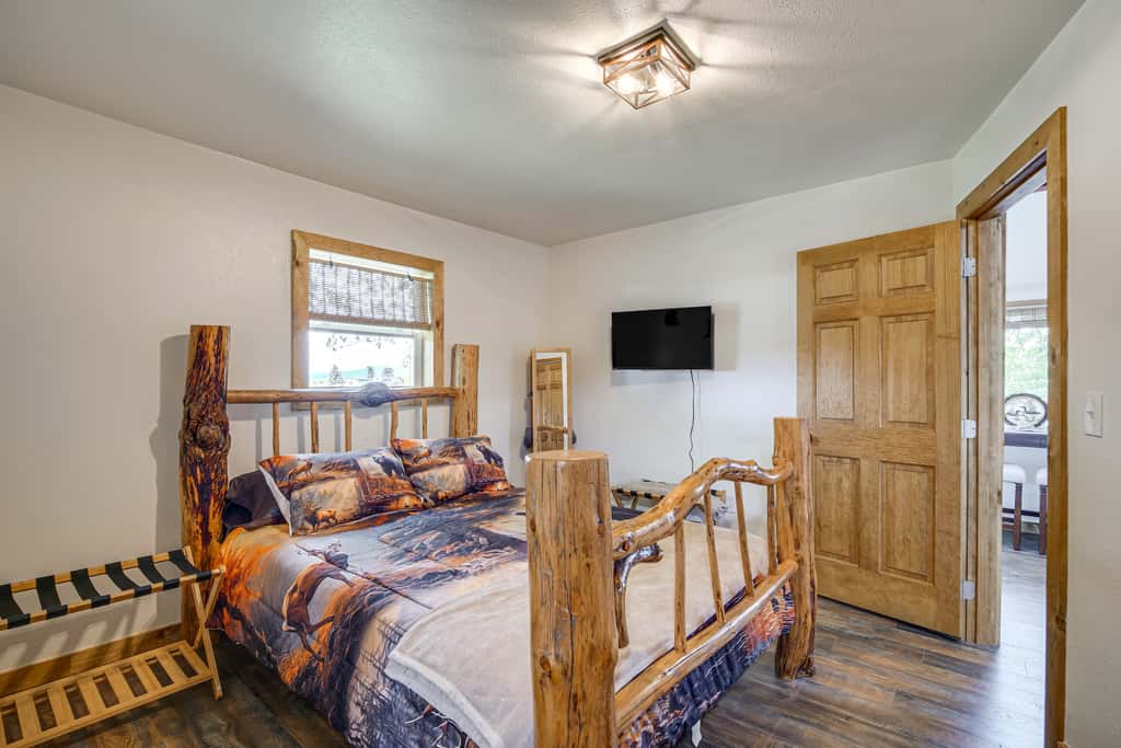 'Crater Lake' Williamson River Resort Cabin 6