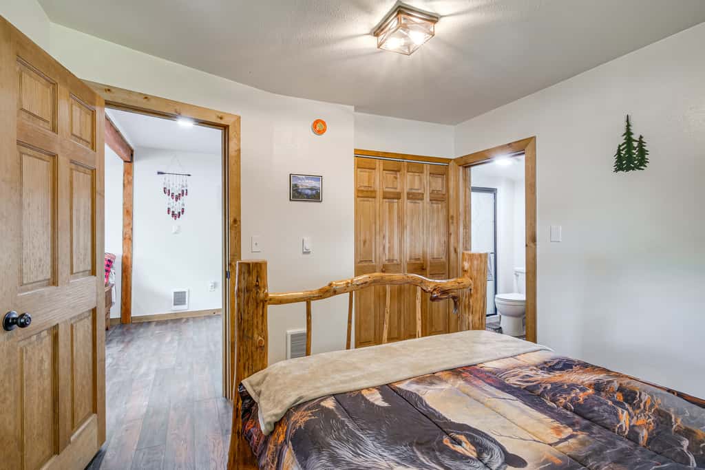 'Crater Lake' Williamson River Resort Cabin 6