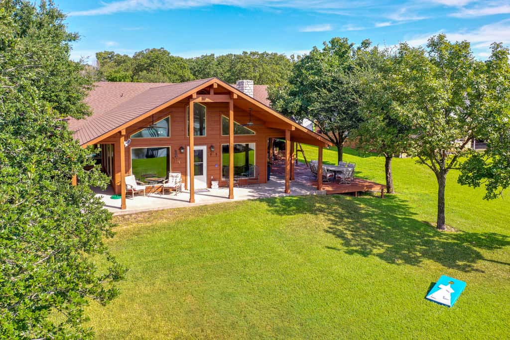 ‘Rhodes Retreat’ w/ Dock on Cedar Creek Lake!